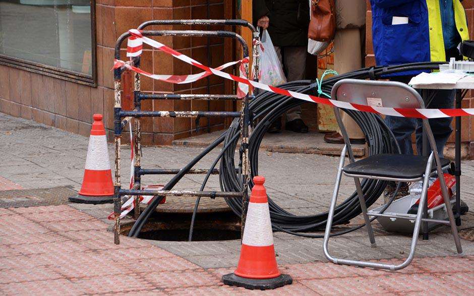 tuyau déboucheur de canalisation Paris