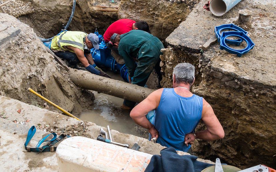 déboucheur chimique canalisation Morangis